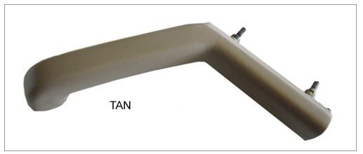(image for) 1987 1988 1989 CADILLAC ALLANTE RIGHT INTERIOR DOOR PULL HANDLE
